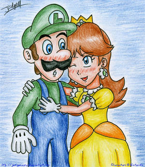 Daisy x Luigi