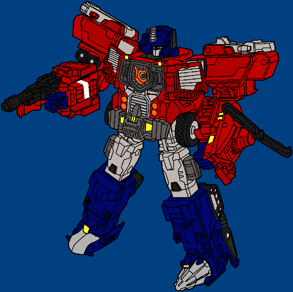 Optimus Prime