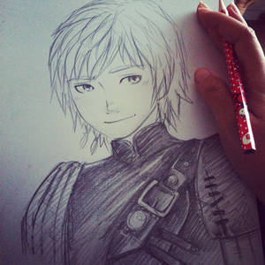 Hiccup - How to Train Your Dragon 2