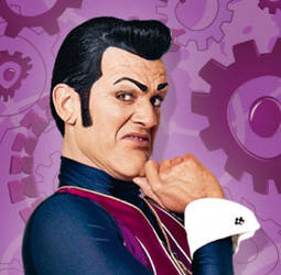 Robbie rotten