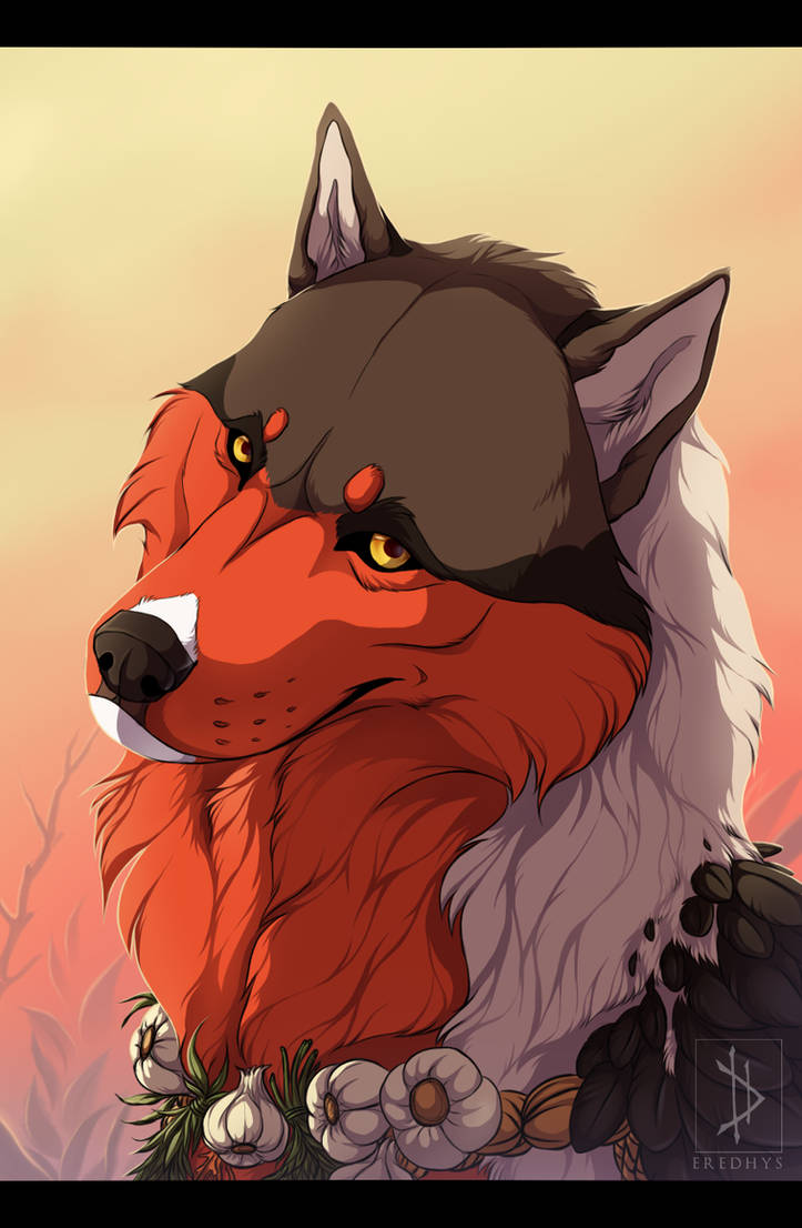 At break of day - Commission. by Eredhys