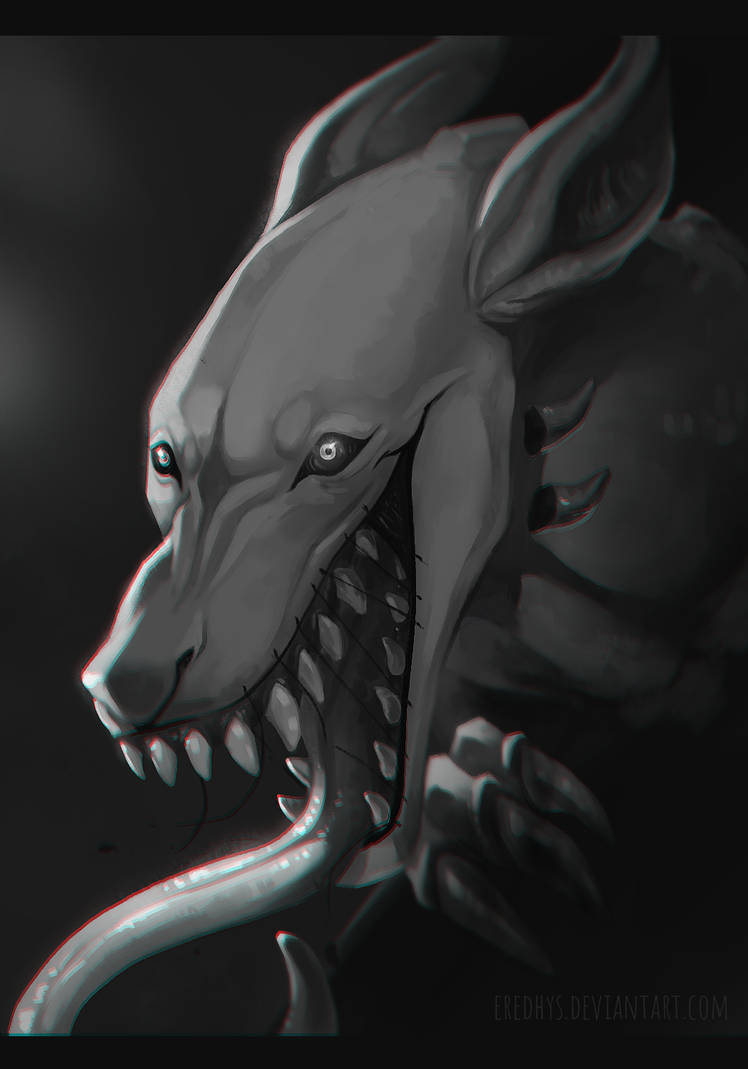 Lord of Nightmares - Commission. by Eredhys on DeviantArt