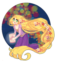 Rapunzel