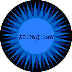 Rising Sun Insignia