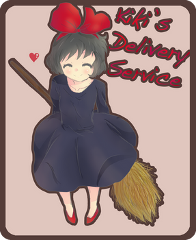 Kiki's Delivery Service