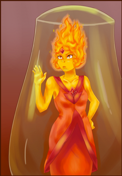 Flame Princess