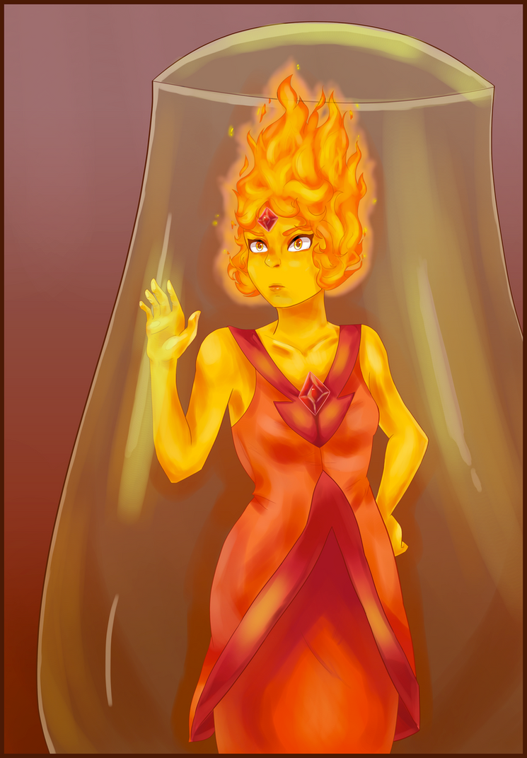 Flame Princess