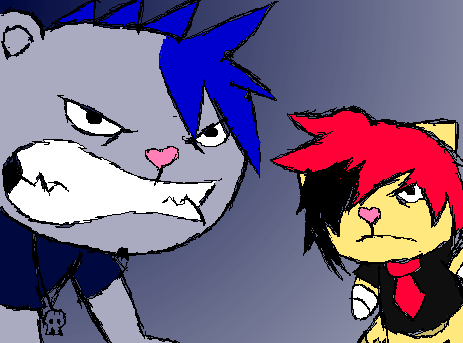 HTF Oc's by kitsagiXD on DeviantArt