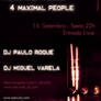 Minimal Music 4 Maximal People