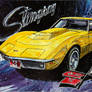 Vette L-88 Stingray