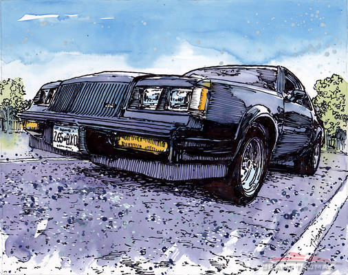 Buick Grand National