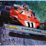 Niki Lauda / Ferrari 312T2