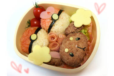 pokemon bento tutorial