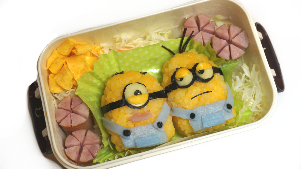 Bento Boxes 1 by FoodieGirly on DeviantArt