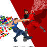 Street Fighter Poster (Live Action - 1994)