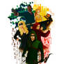 Team Arrow Poster season 2