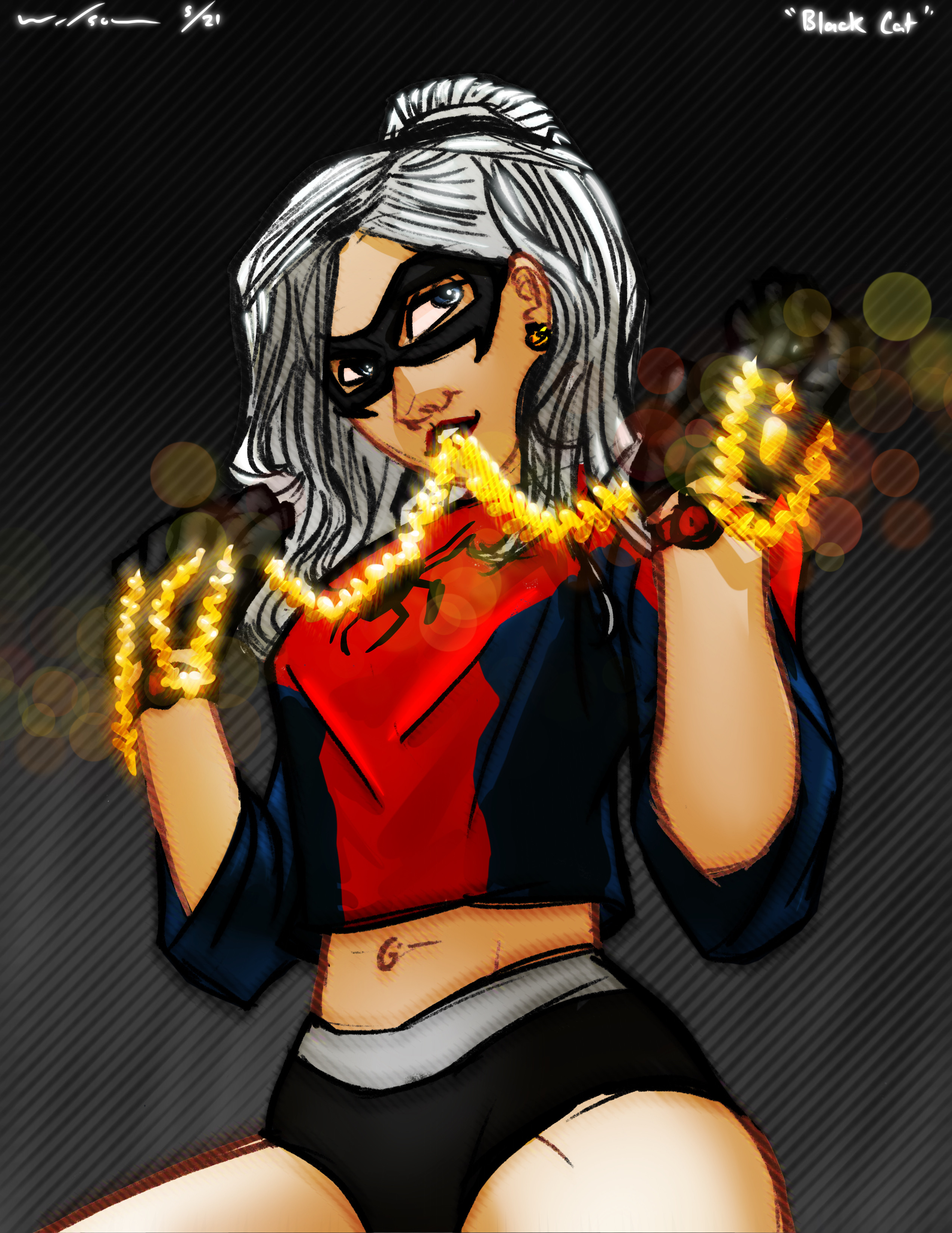 Black Cat (Felicia Hardy)