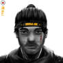 Jin Sakai Fan Art