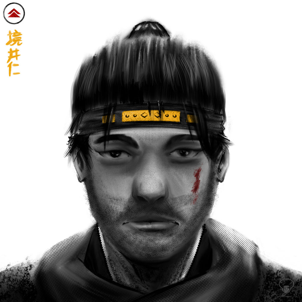 Jin Sakai Fan Art
