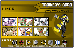Trainer Card 1 by Seiyuurden on DeviantArt
