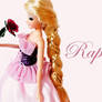 Rapunzel Designer Doll