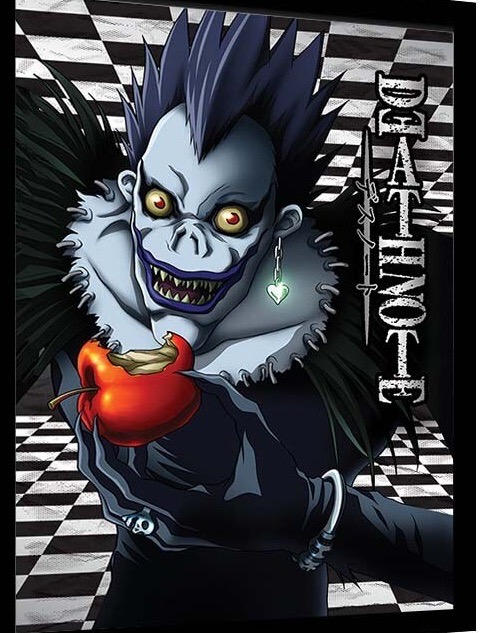 Ryuk by LahikaAnwar on DeviantArt