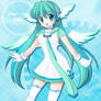 Angel Miku 