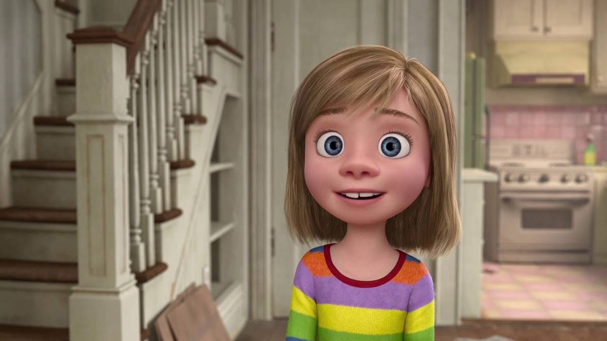 Riley by LahikaAnwar on DeviantArt