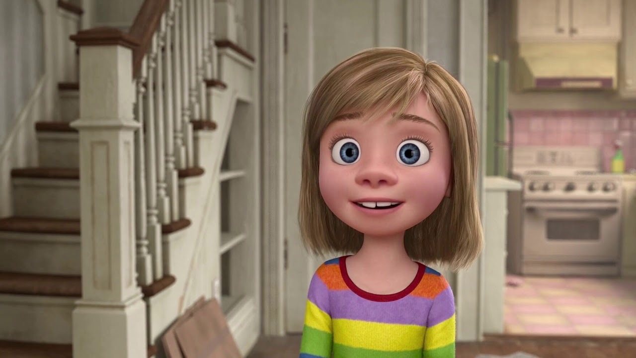 Riley by LahikaAnwar on DeviantArt