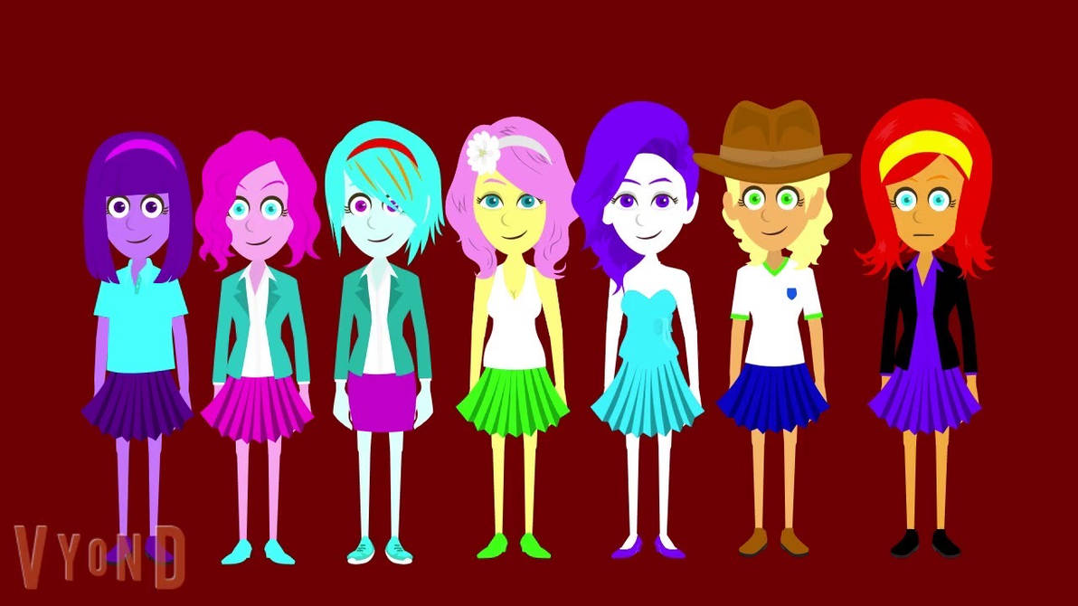 MLP vyond by LahikaAnwar on DeviantArt