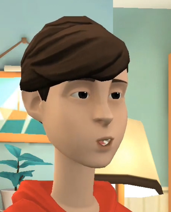 Rude Ralph (Plotagon version) by LahikaAnwar on DeviantArt