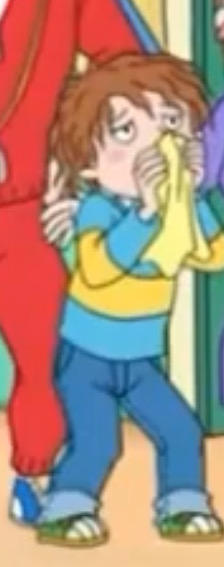 Helly R Crying Horrid Henry crying easily by LahikaAnwar on DeviantArt