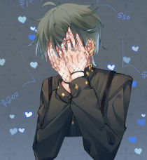 Anime boy crying by LahikaAnwar on DeviantArt