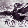 Ride that crow