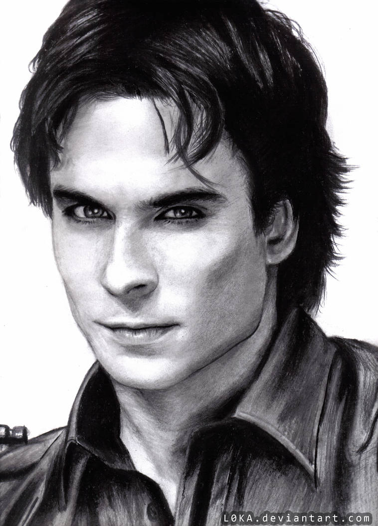 Damon Salvatore By Kissa TR On DeviantArt damon-salvatore-by-kissa-tr-on-deviantart