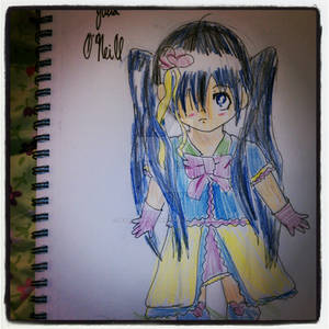 Black Butler Ciel Gendersawp Chibi