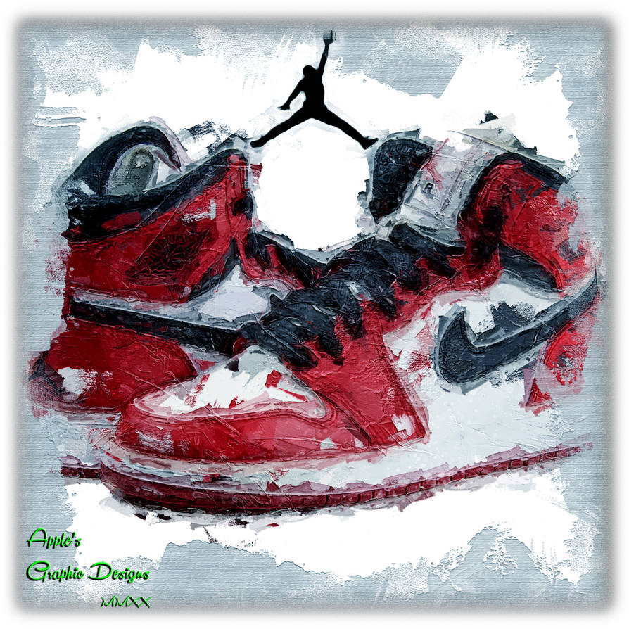 Air Jordans by ApplesDesigns on DeviantArt