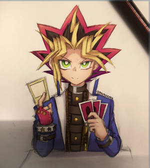 Yami yugi