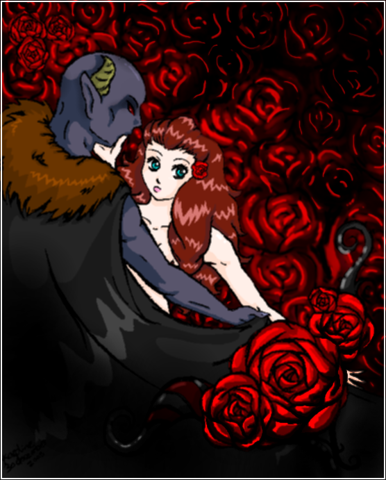 Hades and Persephone EDITED