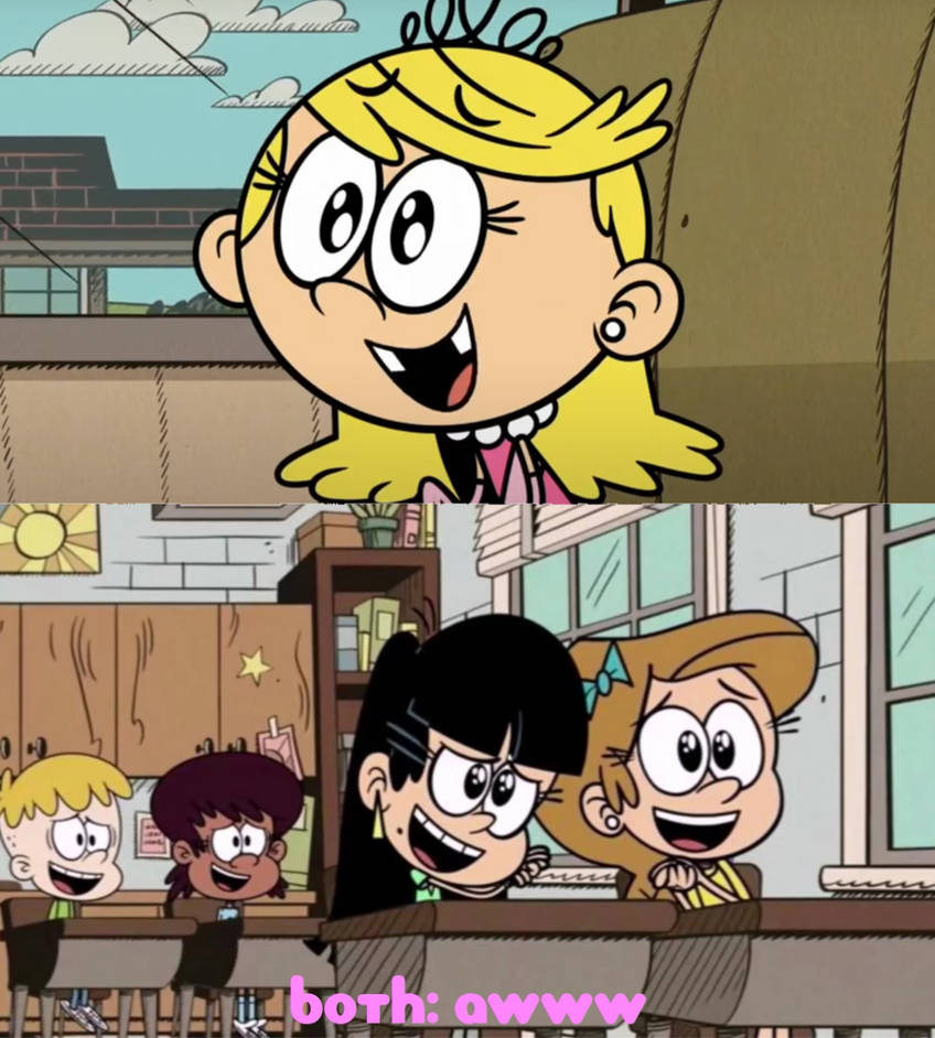 Girl Jordan And Rachel React To Lola Loud By TrainJunier9999 On DeviantArt girl-jordan-and-rachel-react-to-lola-loud-by-trainjunier9999-on-deviantart
