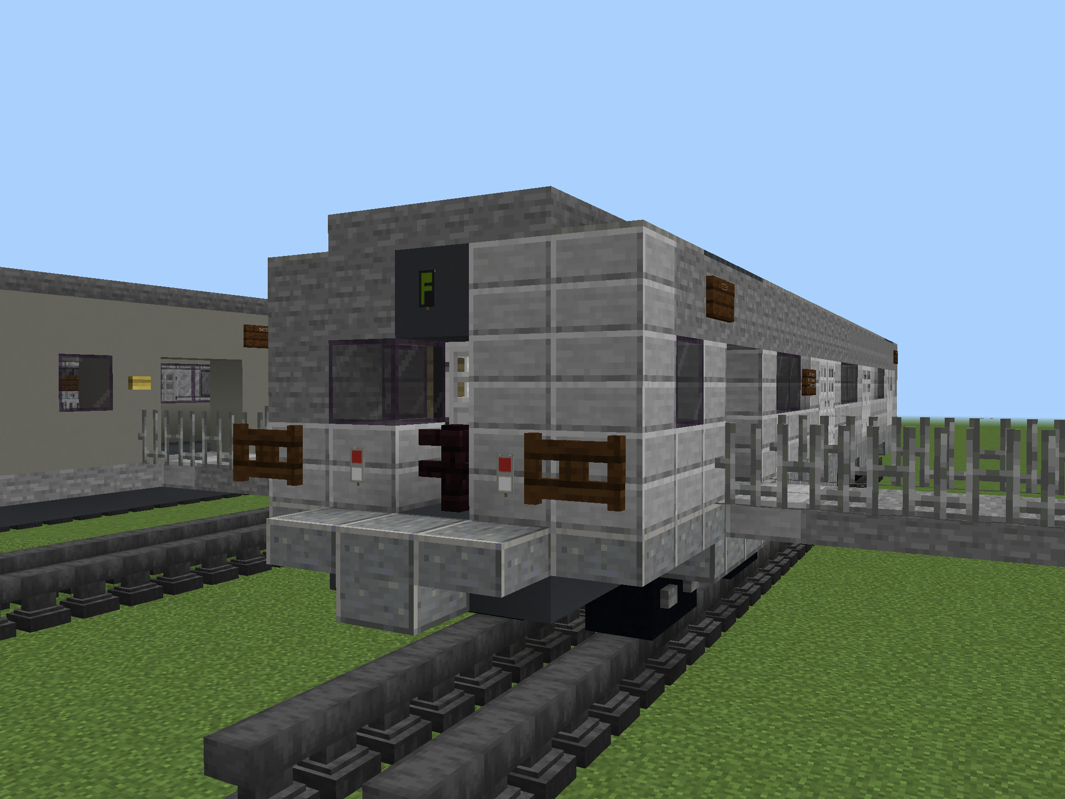 MINECRAFT R32 by TrainJunier9999 on DeviantArt