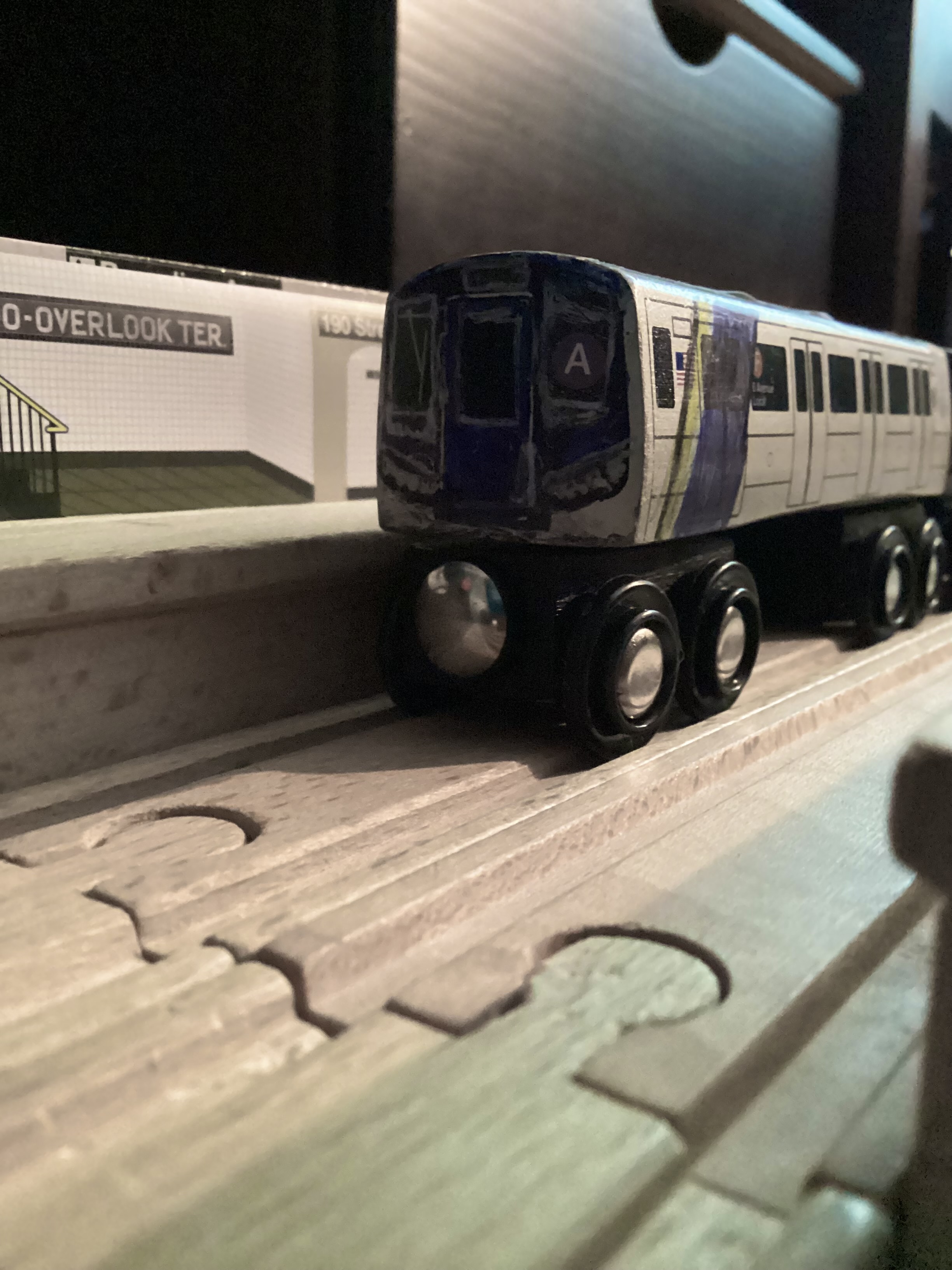 R211 A Train by TrainJunier9999 on DeviantArt