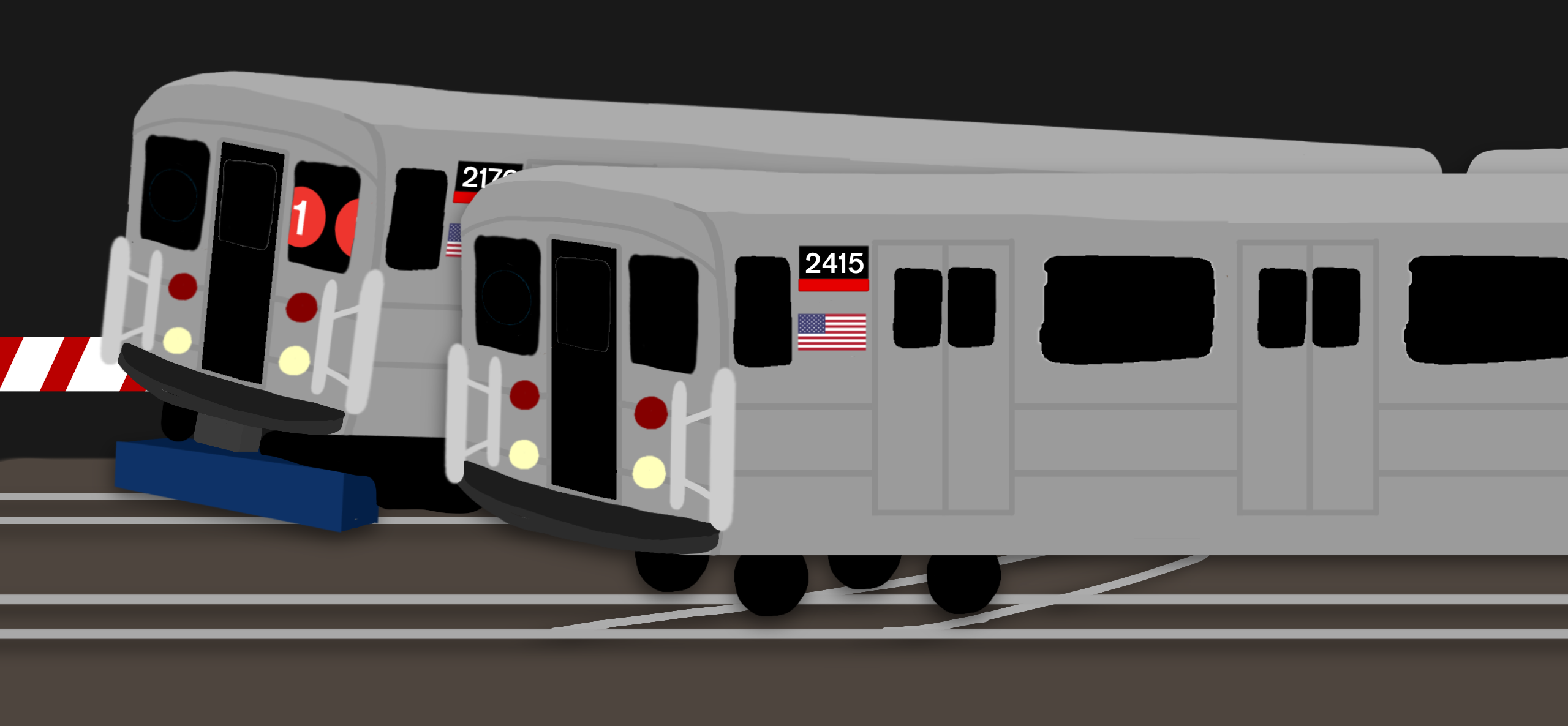 The Crash VII by TrainJunier9999 on DeviantArt