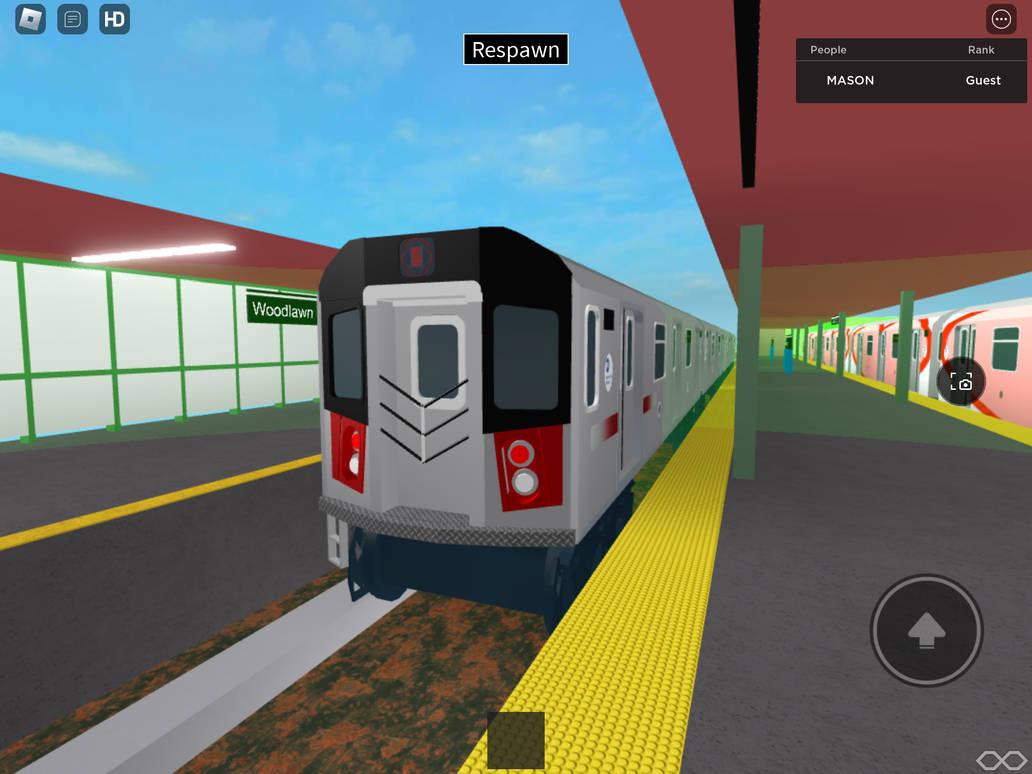 4train NYC SUBWAY, R142 5 Train via the 4 line at WL by TrainJunier9999 on ...