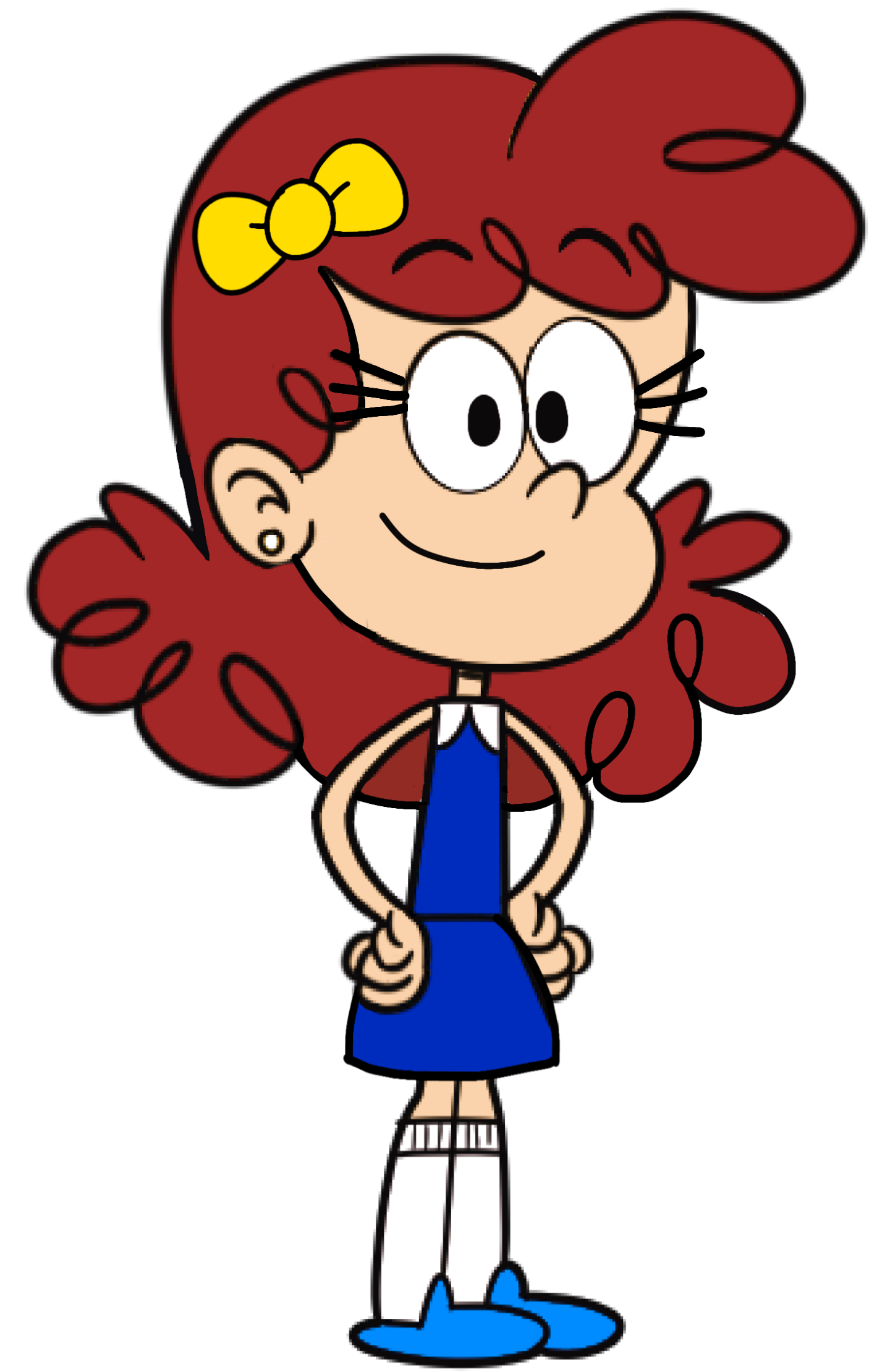 CRISTINAS NEW DESIGN by TrainJunier9999 on DeviantArt