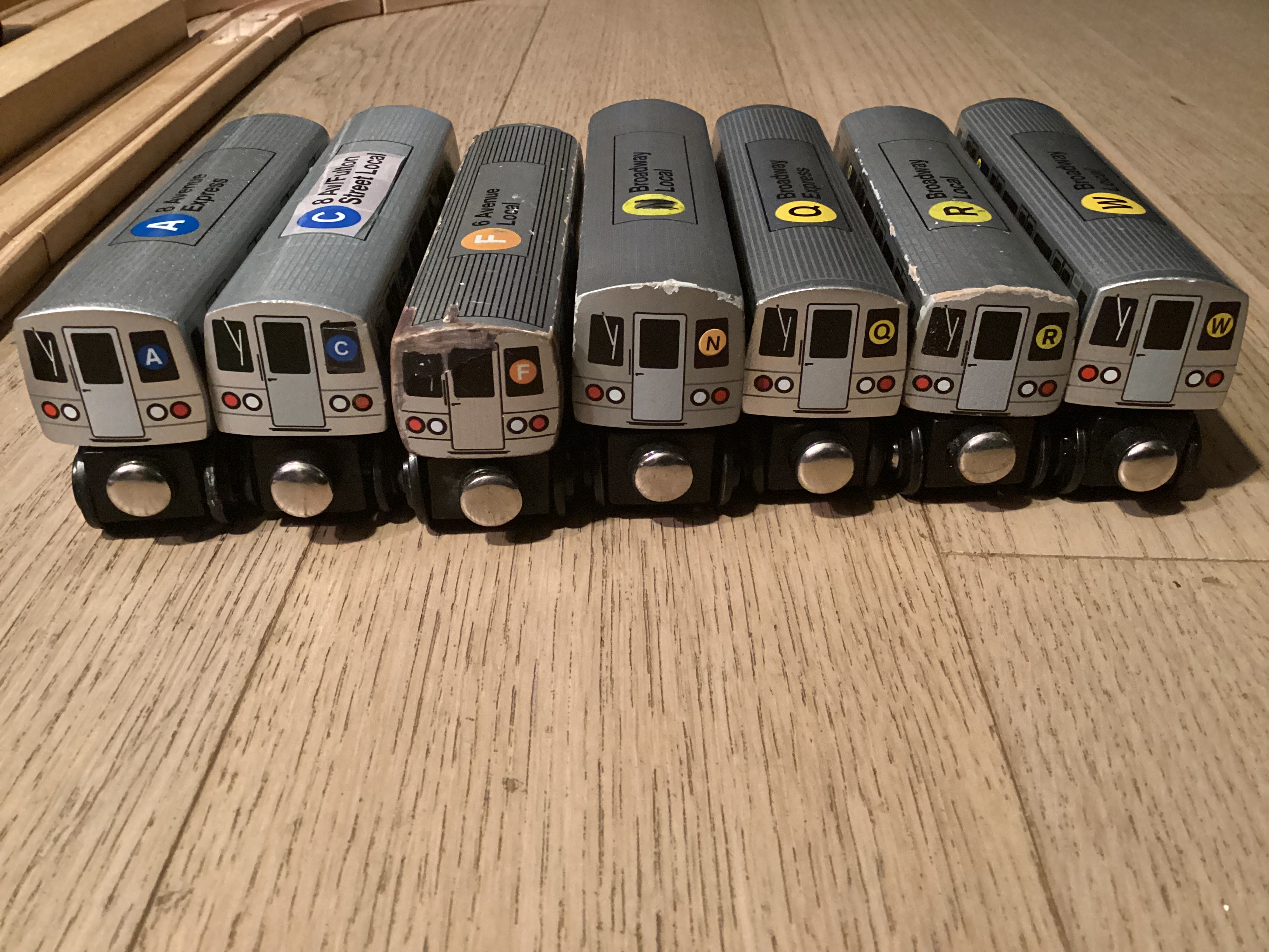 THE R46 FLEET by TrainJunier9999 on DeviantArt