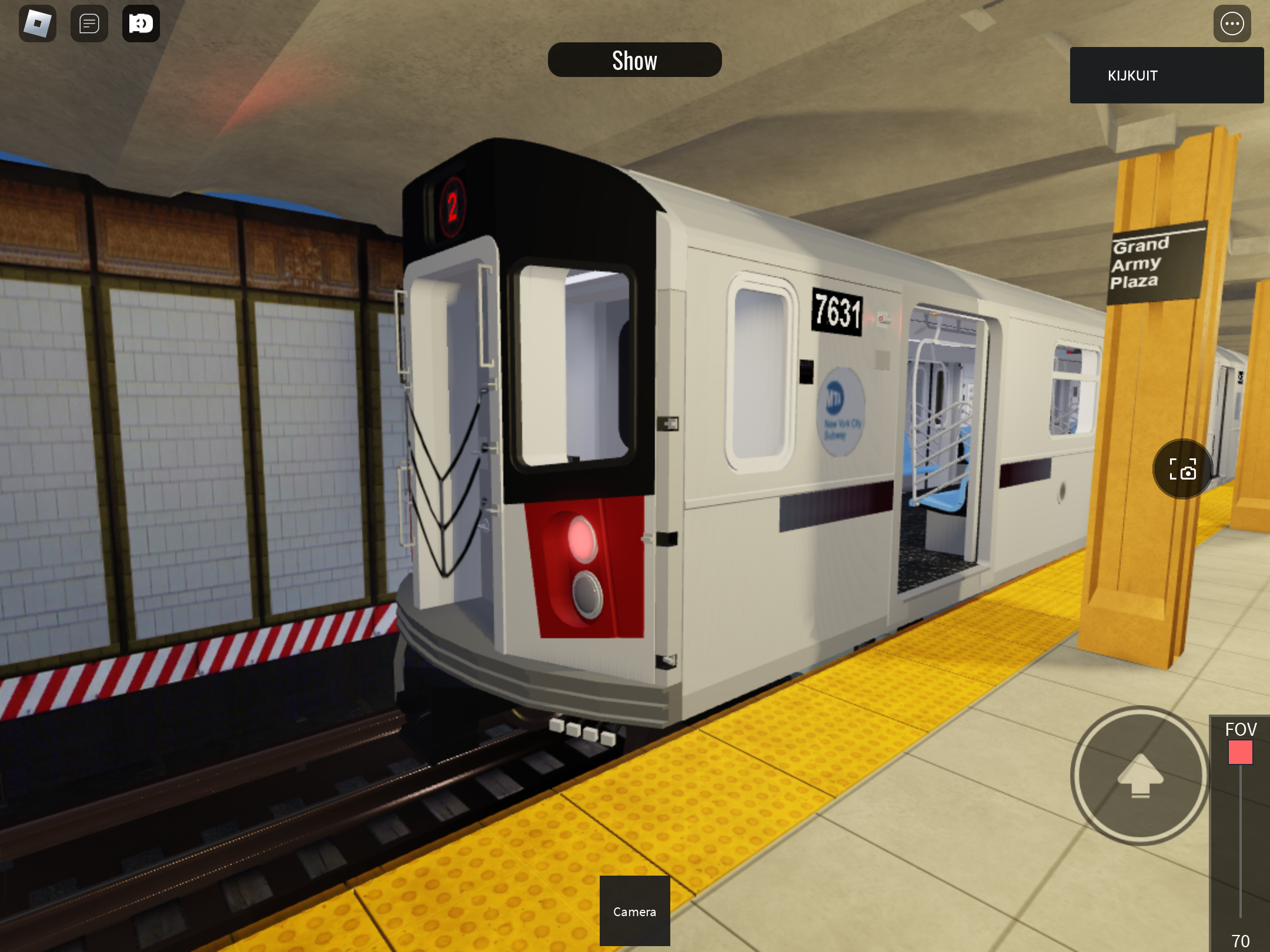 Roblox R142a R142A 2 Train by TrainJunier9999 on DeviantArt