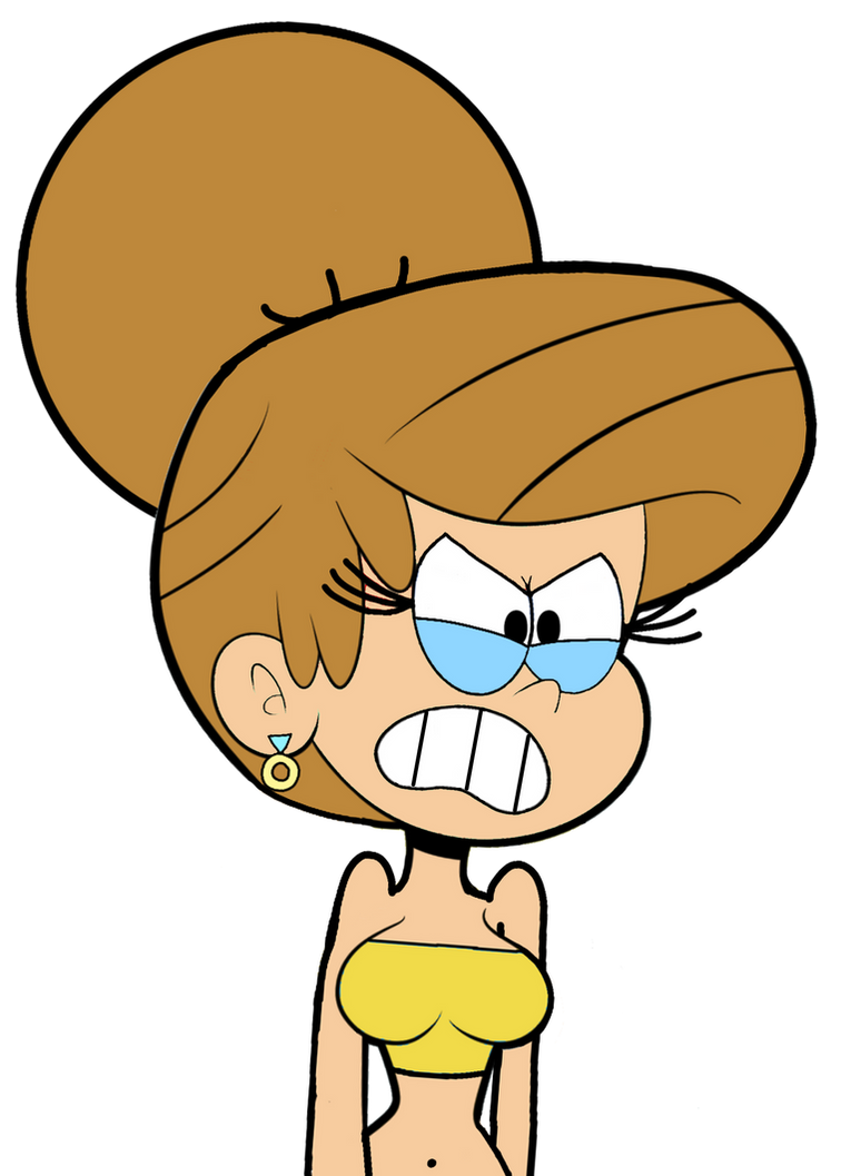Lsj Cartoon LJ Angry by TrainJunier9999 on DeviantArt
