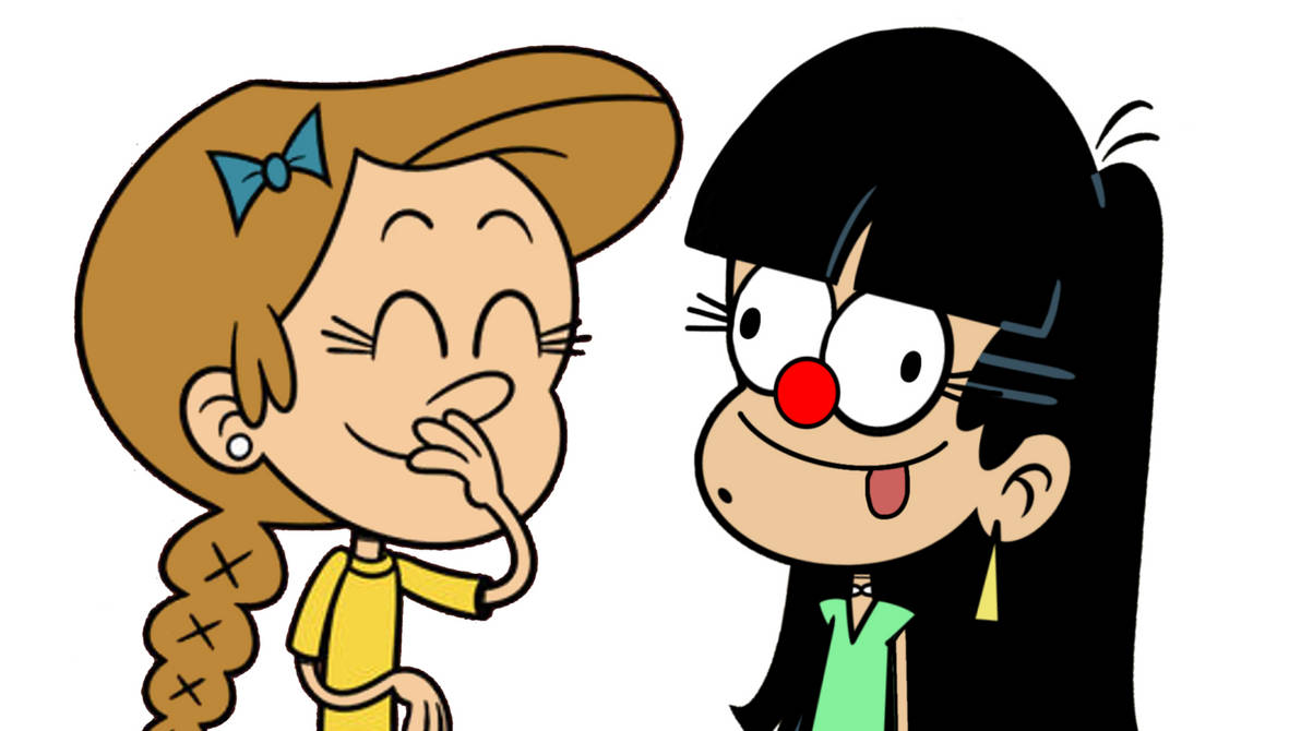 Rachel Makes Girl Jordan Laugh By TrainJunier9999 On DeviantArt rachel-makes-girl-jordan-laugh-by-trainjunier9999-on-deviantart