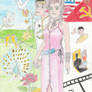 Aerith and me
